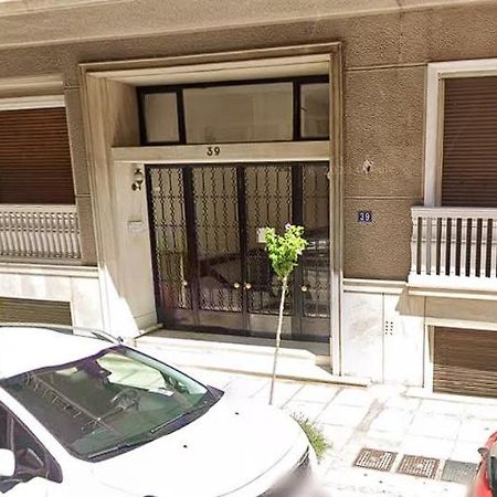 Petite Retreat In Kolonaki, Athens /Netflixアパートメント エクステリア 写真