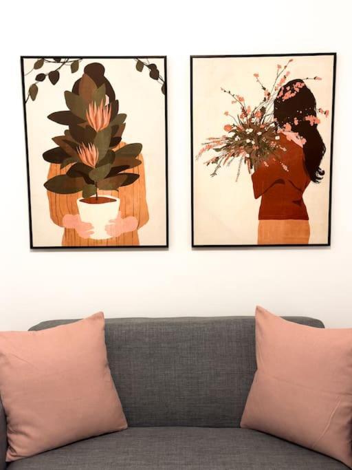 Petite Retreat In Kolonaki, Athens /Netflixアパートメント エクステリア 写真