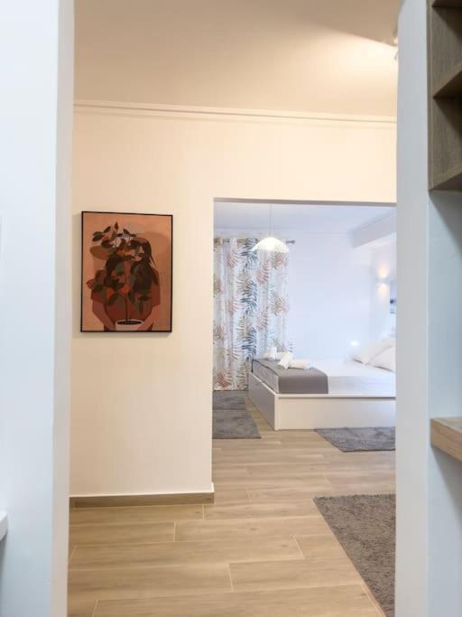 Petite Retreat In Kolonaki, Athens /Netflixアパートメント エクステリア 写真